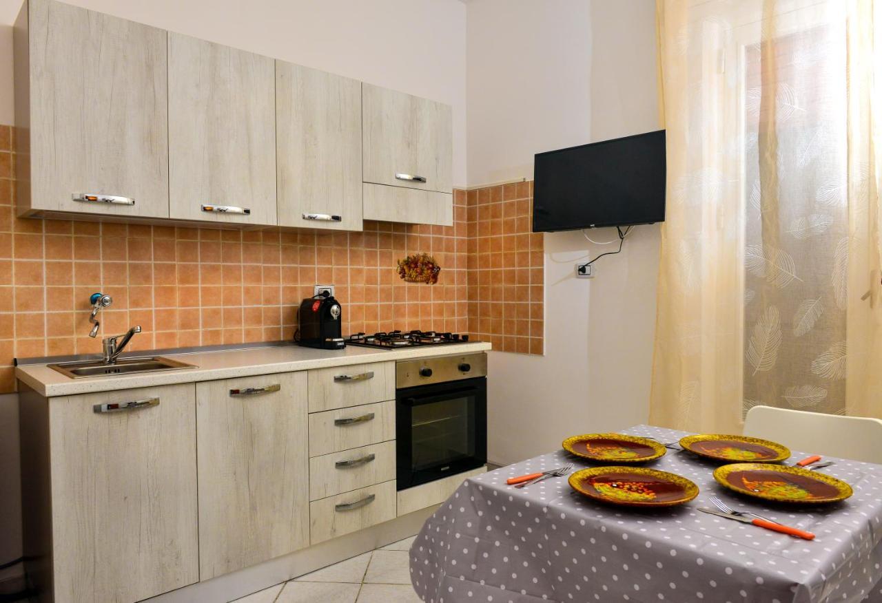 Amaryllis Apartments Bagheria Extérieur photo