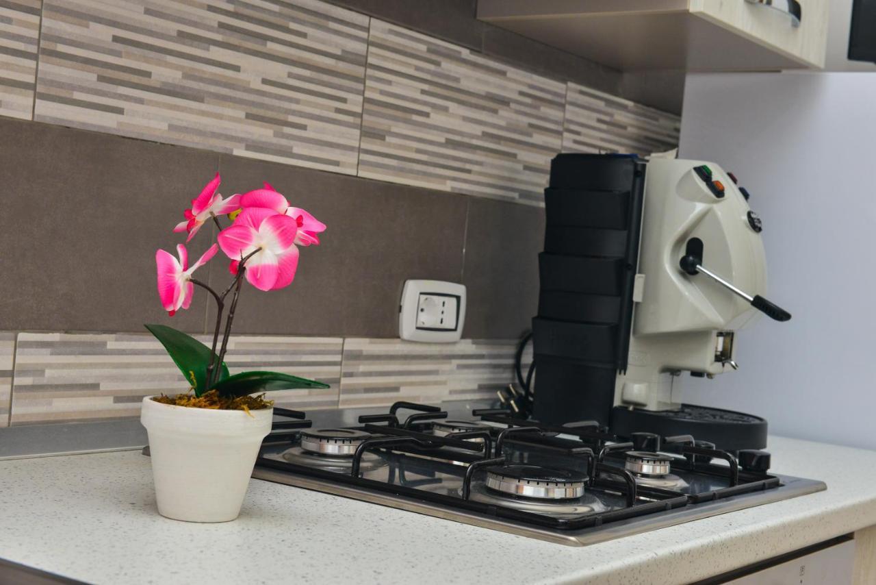 Amaryllis Apartments Bagheria Extérieur photo