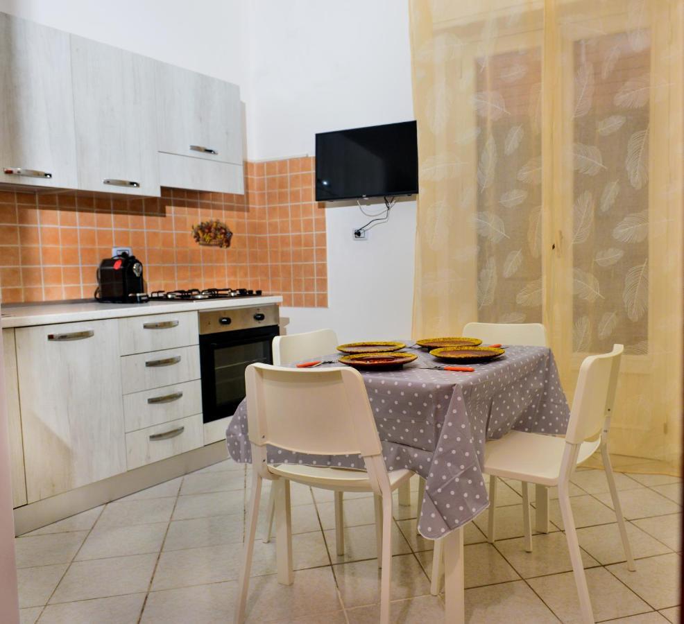 Amaryllis Apartments Bagheria Extérieur photo