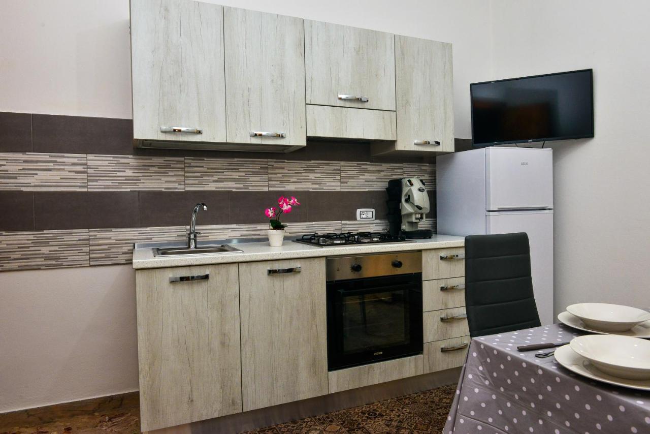 Amaryllis Apartments Bagheria Extérieur photo