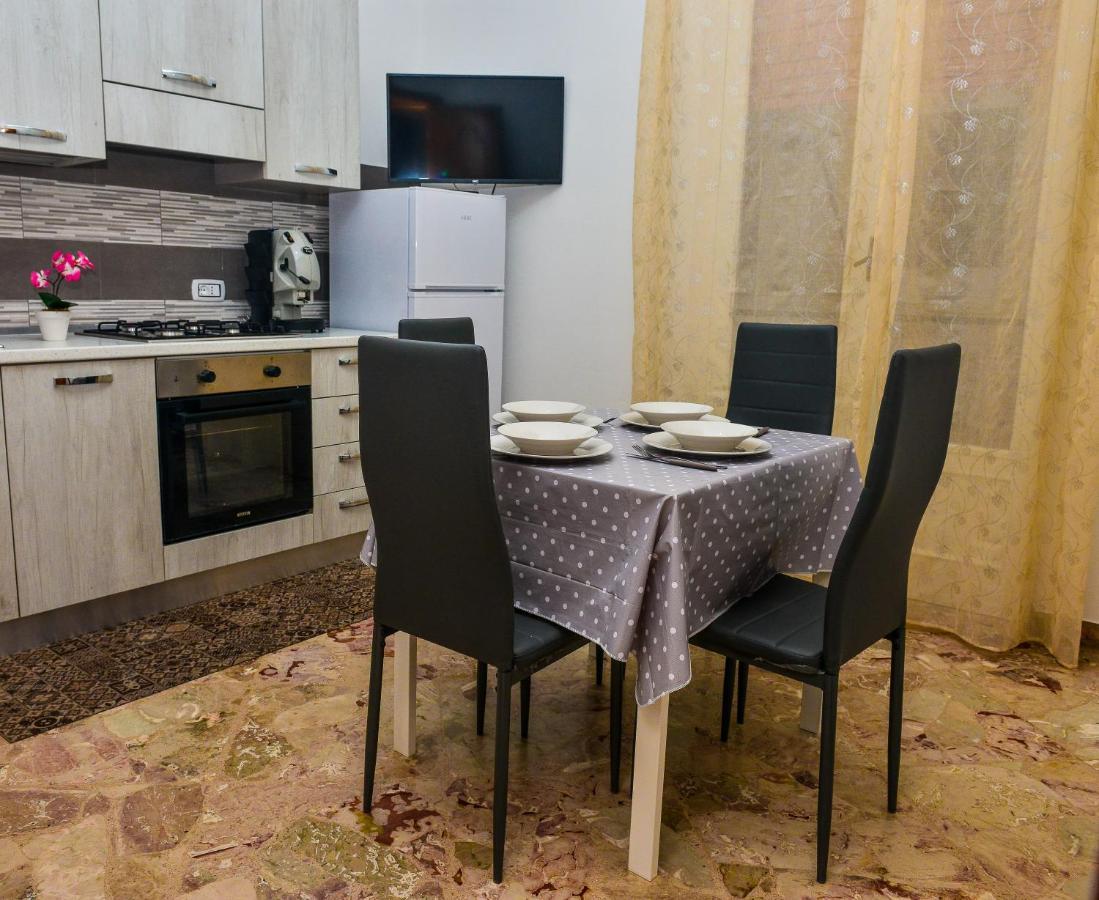 Amaryllis Apartments Bagheria Extérieur photo